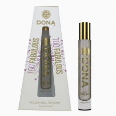 Духи з роликовим нанесенням DONA Roll - On Perfume - Too Fabulous (10 мл)