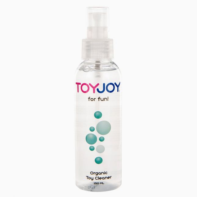 Спрей - TOYJOY TOY CLEANER SPRAY 150 ML Спрей - TOYJOY TOY CLEANER SPRAY 150 ML