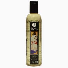 Массажное масло - Shunga Libido Exotic Fruits, 250 мл