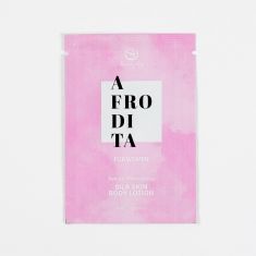 Крем - Afrodita Silk Skin Body Lotion, 4 мл