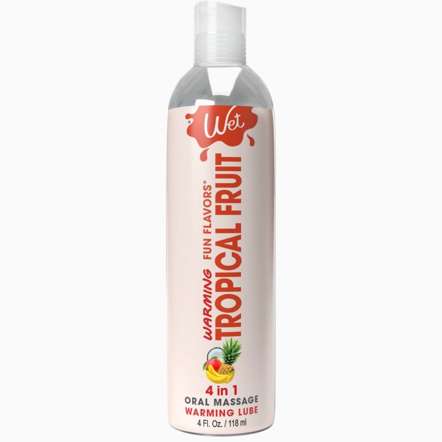 Розпродаж!!! Зігрівальний лубрикант Wet Warming Tropical Explosion 118 мл (термін 31.05.2026) Розпродаж!!! Зігрівальний лубрикант Wet Warming Tropical Explosion 118 мл (термін 31.05.2026)