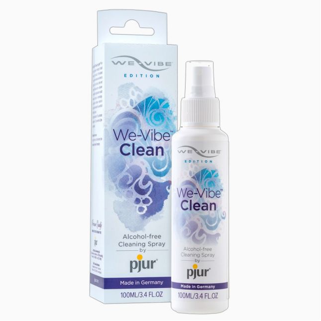 Спрей для відходу за іграшками - Pjur We - Vibe Clean, 100 мл