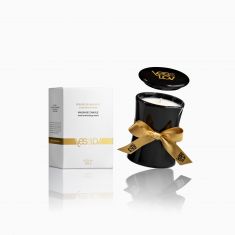 Массажная свеча YESforLOV MASSAGE CANDLE with bewitching scent 120 г, цветочный аромат, воск + масла