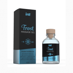 Intt Frost Gel - їстівний масажний гель м'ята, 30 мл