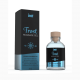 Intt Frost Gel - їстівний масажний гель м'ята, 30 мл