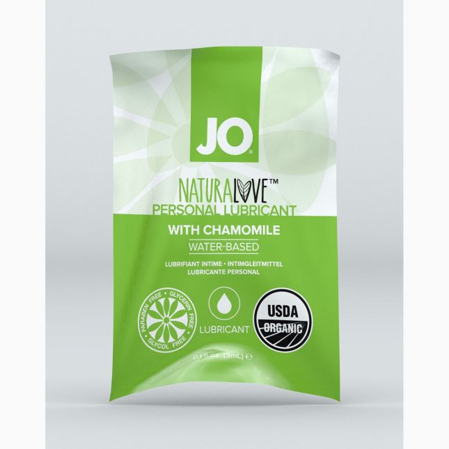Пробник System JO NATURALOVE - ORGANIC (3 мл)
