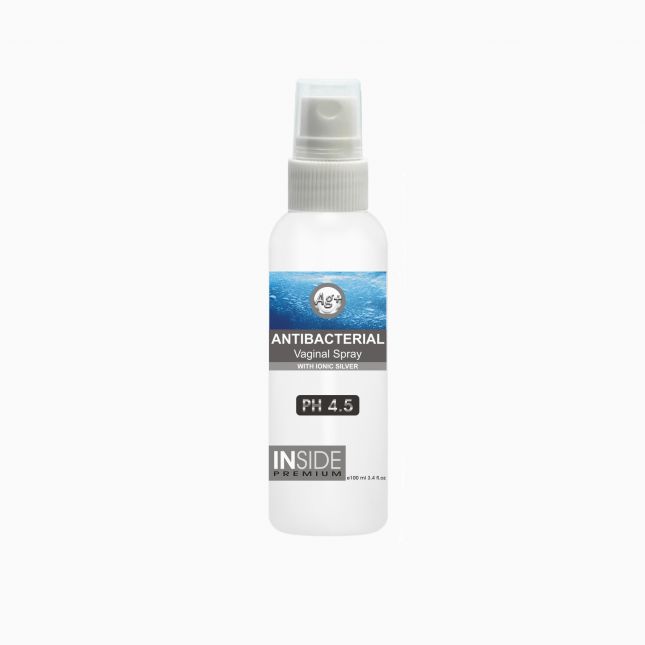 Антибактериальный тоник для интимной гигиены для женщин Inside Bactericide Premium, 100 мл