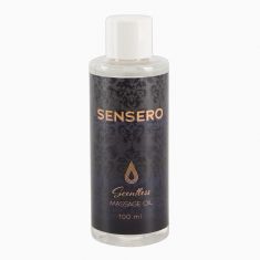 Масажна олія - Sensero Scentless, 100 мл Масажна олія - Sensero Scentless, 100 мл