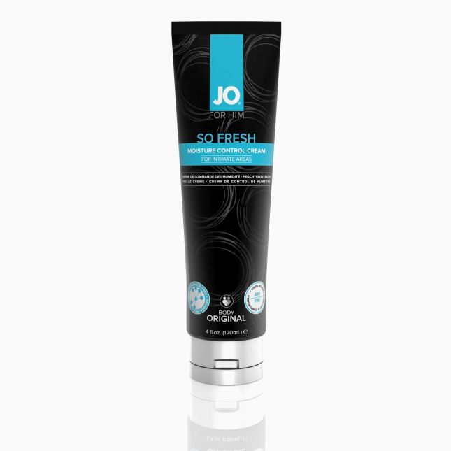 Гігієнічний крем для чоловіків System JO SO FRESH FOR MEN (120 мл)