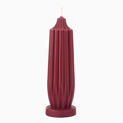 Розпродаж!!! Розкішна масажна свічка Zalo Massage Candle Red (термін 14.04.2026)