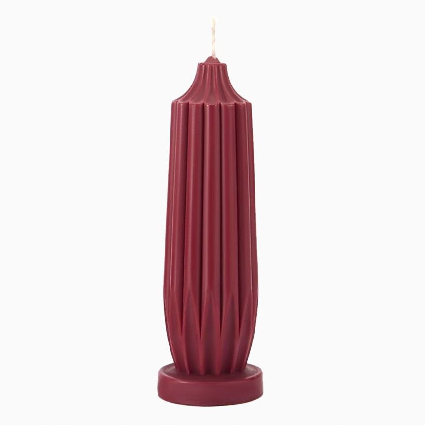 Розпродаж!!! Розкішна масажна свічка Zalo Massage Candle Red (термін 14.04.2026) Розпродаж!!! Розкішна масажна свічка Zalo Massage Candle Red (термін 14.04.2026)