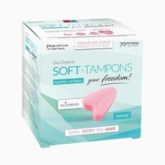 Гігієнічні тампони - Soft-Tampons Normal, 3 шт.
