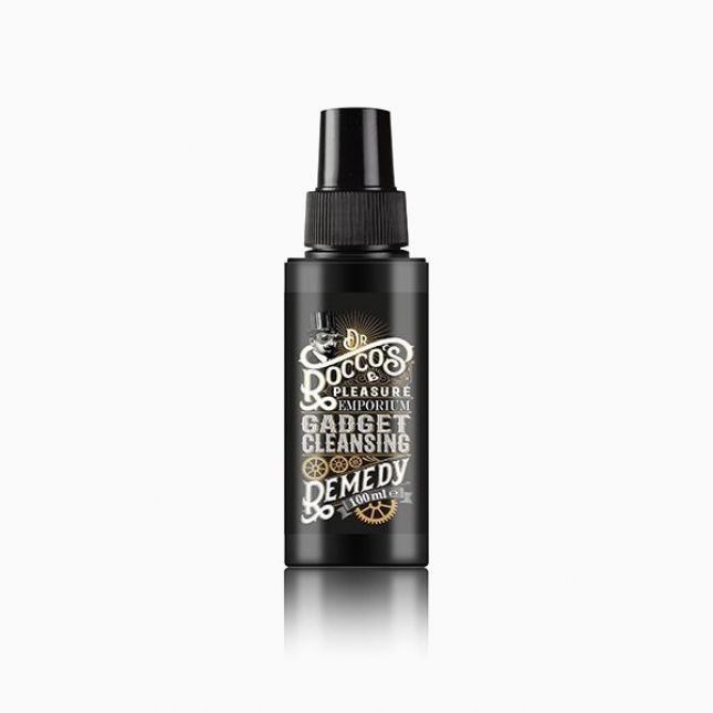 Очищаючий засіб Rocks Off Dr Roccos Gadget Cleansing Remedy (100 мл)