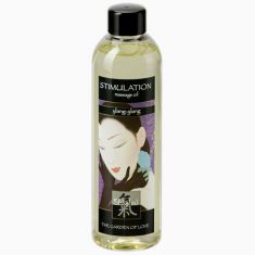 Масажна олія - Shiatsu Massage Oil Ylang, 250 мл Масажна олія - Shiatsu Massage Oil Ylang, 250 мл