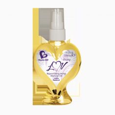 Масажна олія Rocks Off Luv Massage Oils Fruity
