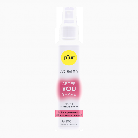Спрей після гоління - Pjur Woman After You Shave, 100 мл