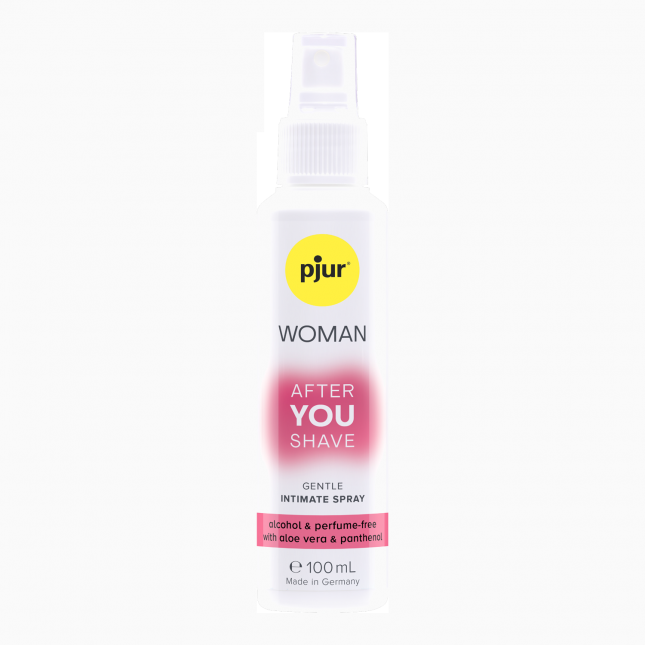 Спрей після гоління - Pjur Woman After You Shave, 100 мл
