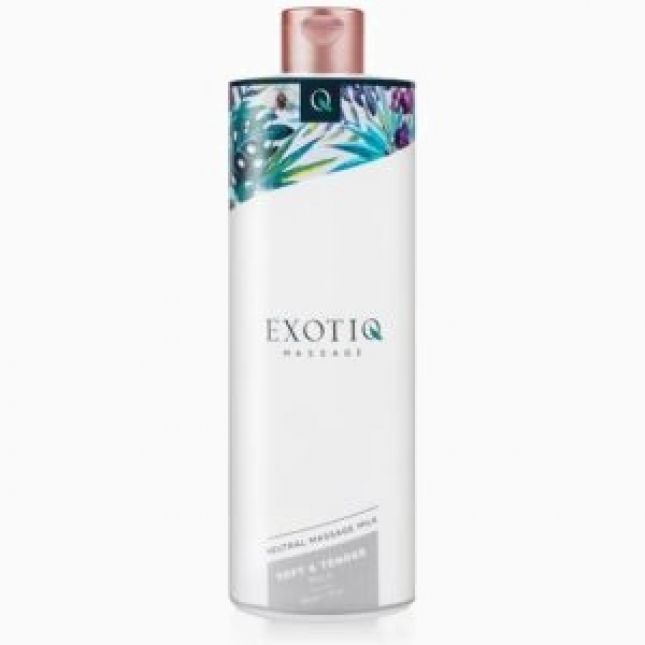 Масажна олія - EXOTIQ Body To Body Massage Oil, 500 мл