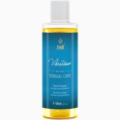 Масажна олія - Vibratissimo Sensual Care, 100 мл