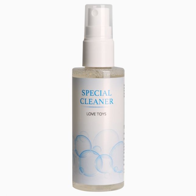 Догляд за іграшками - Special Cleaner, 100 мл