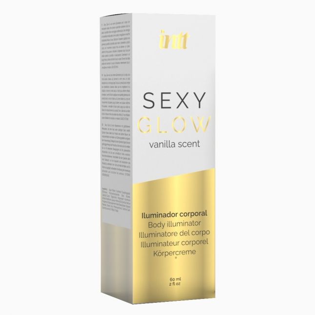 Intt Sexy Glow Korpercreme 60 ml