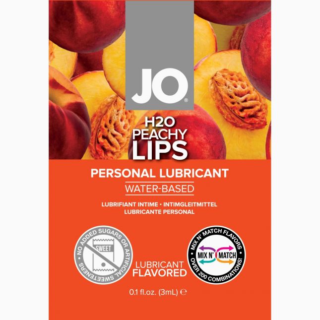 Пробник System JO H2O - PEACHY LIPS (3 мл)