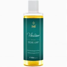 Масажна олія - Vibratissimo Desire Jump, 100 мл