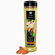 Масажна олійка - Shunga Oil Organica Almond Sweetness, 240 мл