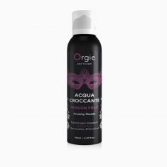Хрусткий мус для масажу - Orgie Acqua Croccante Passion Fruit, 150 мл