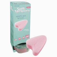 Тампони - Soft - Tampons Mini, 10 шт.