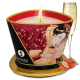 Массажная свеча Shunga Candle, 170 мл (Клубника)