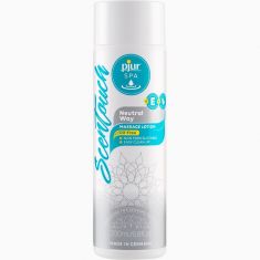 (SALE) Массажный лосьон pjur SPA Scentouch - Neutral 200 мл