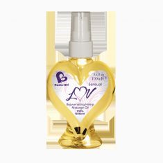 Масажна олія Rocks Off Luv Massage Oils Sensual