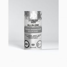 Пробник System JO ALL-IN-ONE MASSAGE GLIDE - FRAGANCE FREE (15 мл)
