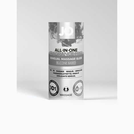 Пробник System JO ALL - IN - ONE MASSAGE GLIDE - FRAGANCE FREE (15 мл)