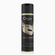 Масажна олія - Orgie Sexy Therapy The Secret Massage Oil, 200 мл