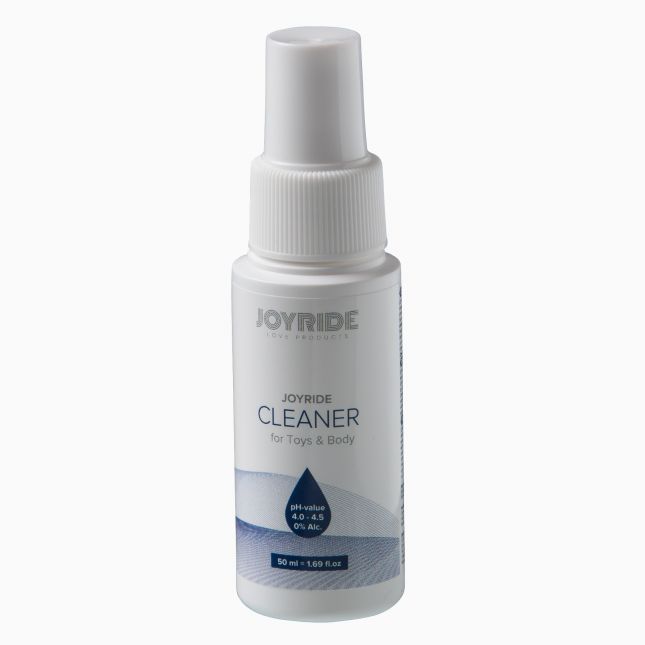 JOYRIDE Cleaner for Toys & Body