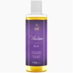 Масажна олія - Vibratissimo Relax, 100 мл