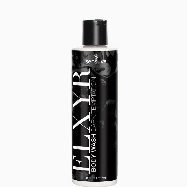 Гель для душу Sensuva Body Wash - Dark Temptation (236 мл)