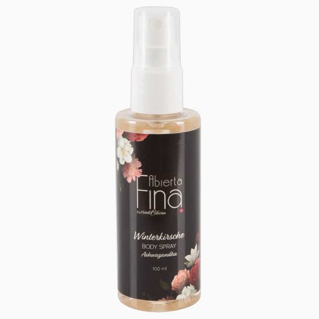 Масажна олія - Abierta Fina Body Spray, 100 мл