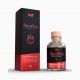 Гель для масажу - Intt Strawberry Massage Gel, 30 мл