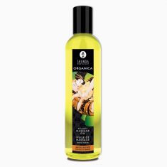 Органічна масажна олія Shunga ORGANICA - Almond Sweetness (250 мл)