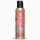 Масажна олія DONA Kissable Massage Oil Vanilla Buttercream (110 мл) можна для оральних пестощів