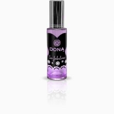 Распродажа! Духи с феромонами DONA PHEROMONE PERFUME Too Fabulous (60 мл) (годен до 08.21)