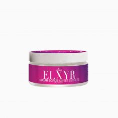 Скраб для ніг Sensuva ELXYR Sugar Scrub - Sweet Secrets (236 мл)