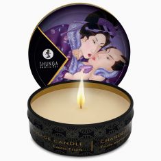 Масажна свічка - Shunga Mini Candle Libido, 30 мл