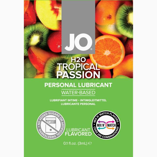 Пробник System JO H2O - TROPICAL PASSION (3 мл)