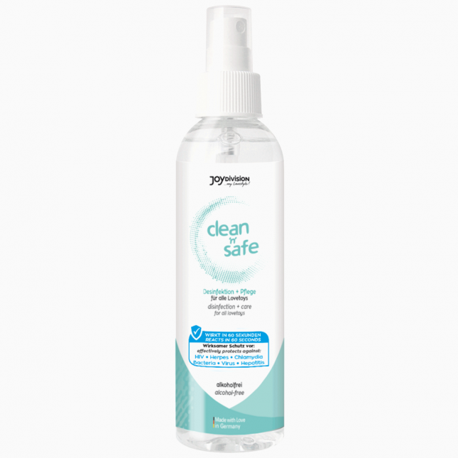 Догляд за іграшками - Clean´n´Safe, 200 мл
