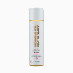 Cosmopolitan Kissable Massage Oil Vanilla - їстівна масажна олія полуниця, 120 мл