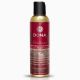 Масажна олія DONA Kissable Massage Oil Strawberry Souffle (110 мл) можна для оральних пестощів